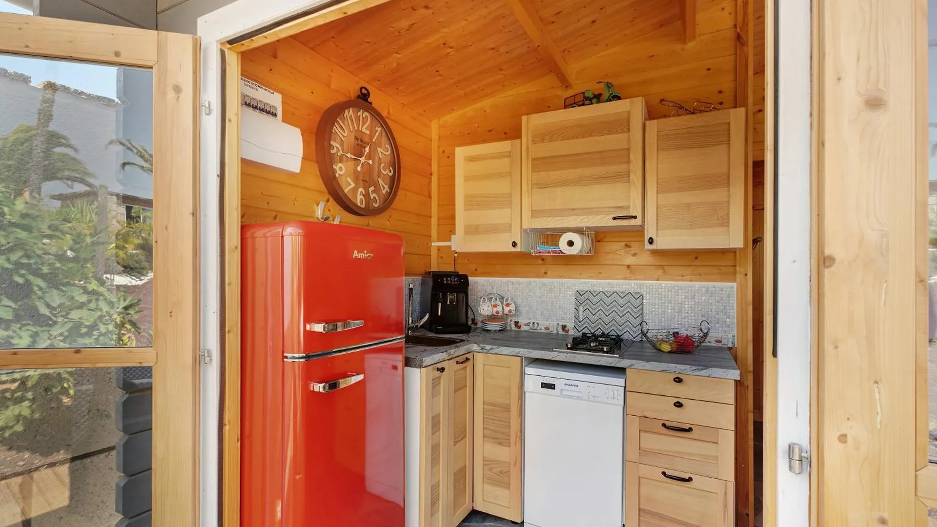 Finca Firmamento, Casa Mariposa San Isidro  Prázdninový dům San Isidro (Tenerife)