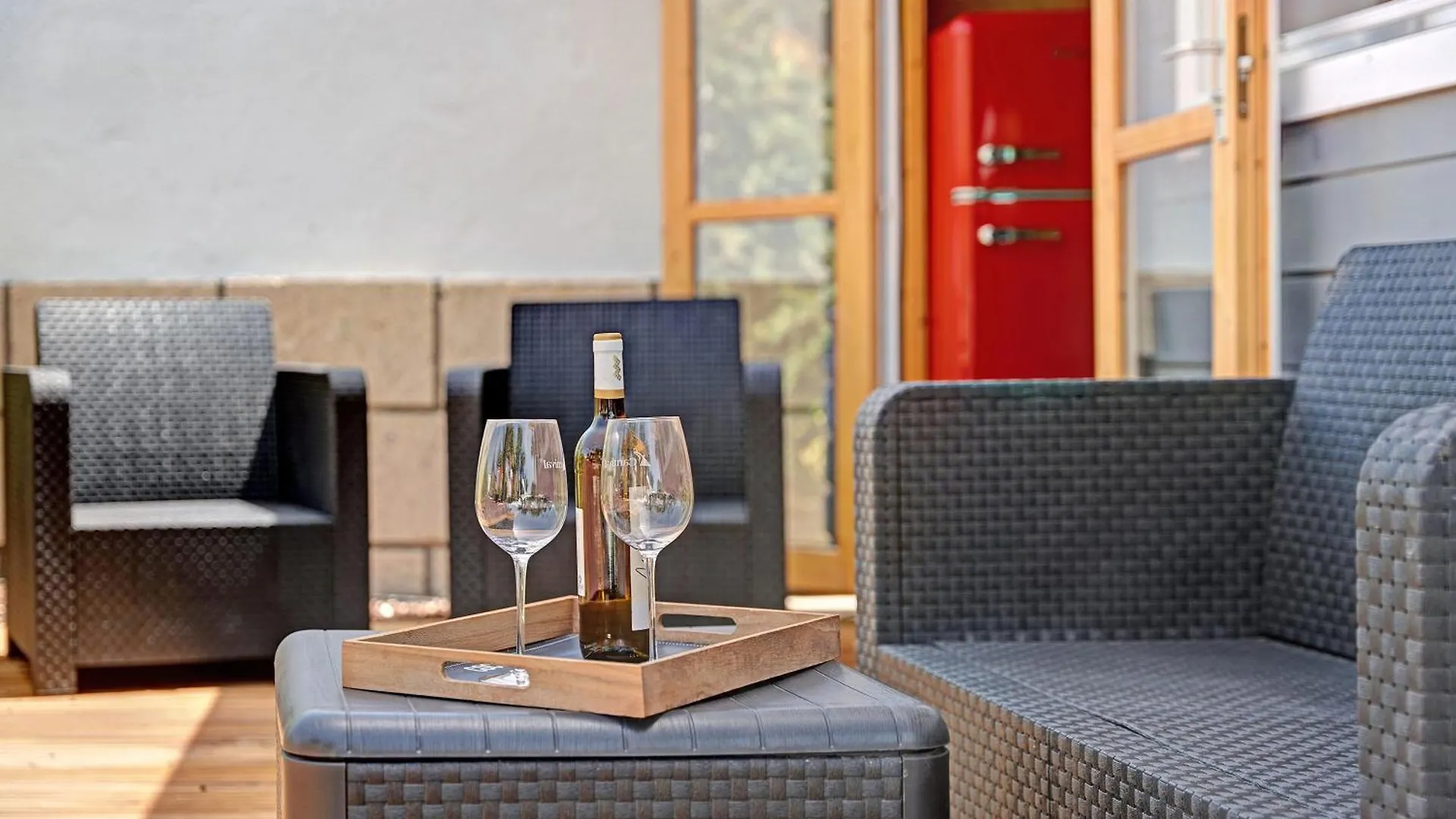 Prázdninový dům Finca Firmamento, Casa Mariposa San Isidro