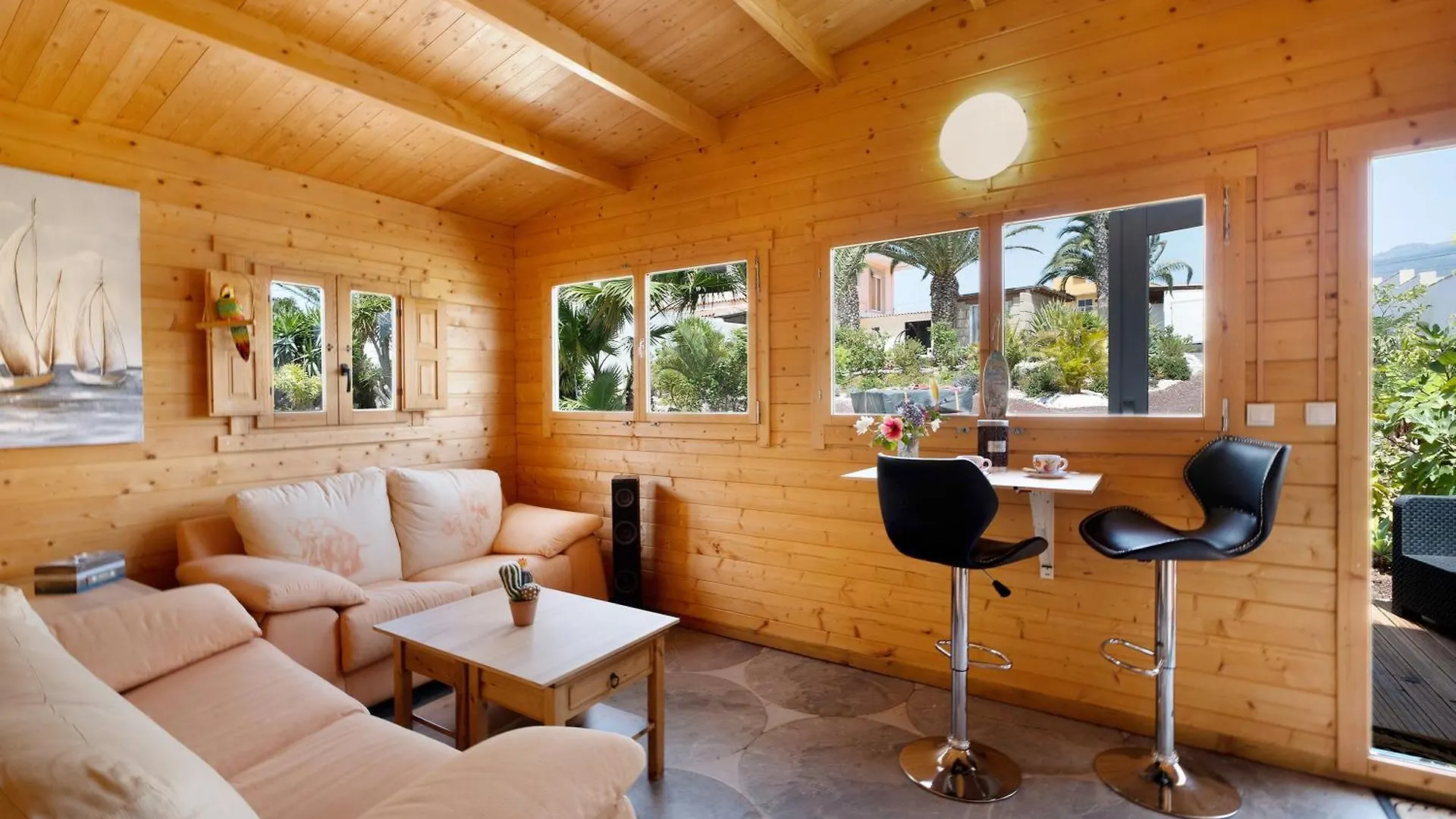 Finca Firmamento, Casa Mariposa San Isidro  Spain