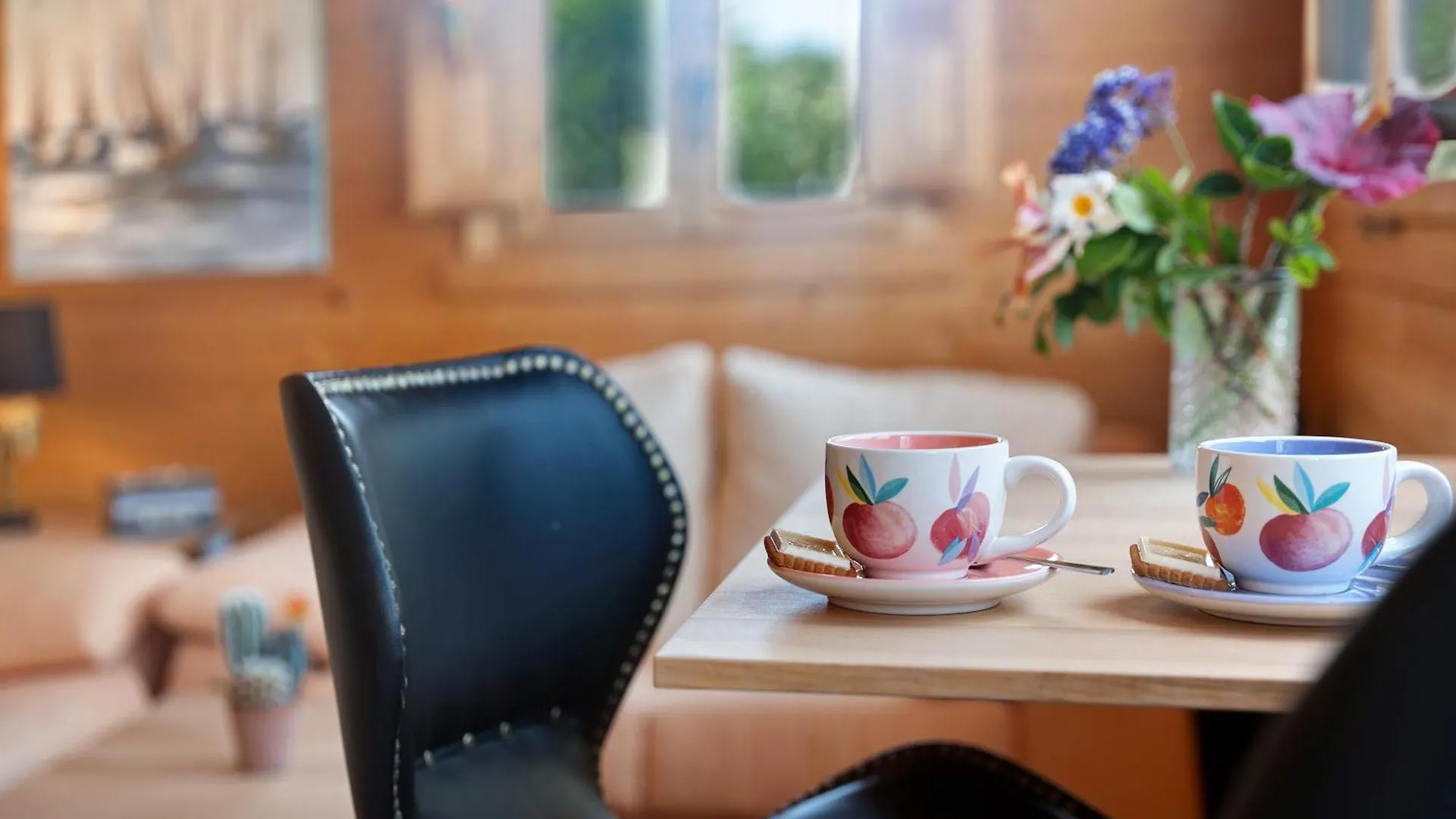 Holiday home Finca Firmamento, Casa Mariposa San Isidro