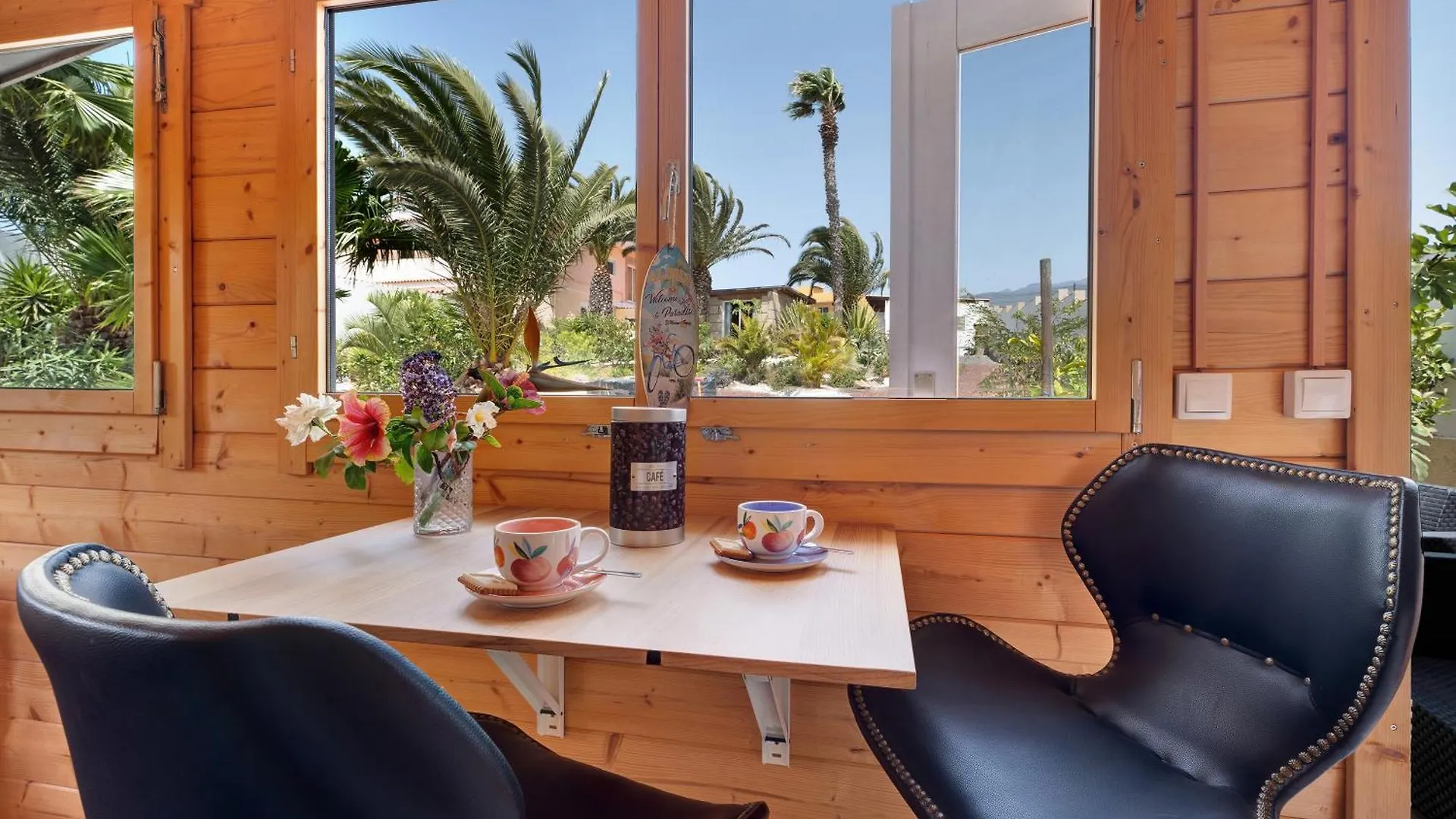 Finca Firmamento, Casa Mariposa San Isidro