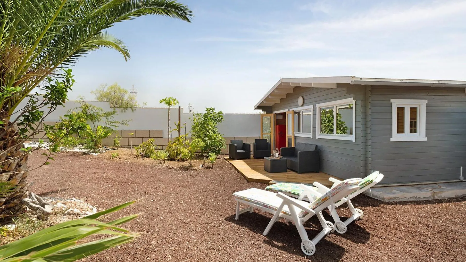 Finca Firmamento, Casa Mariposa San Isidro